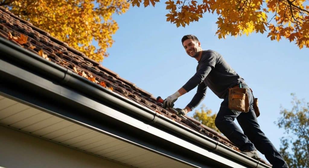 Come pulire le grondaie in modo efficace