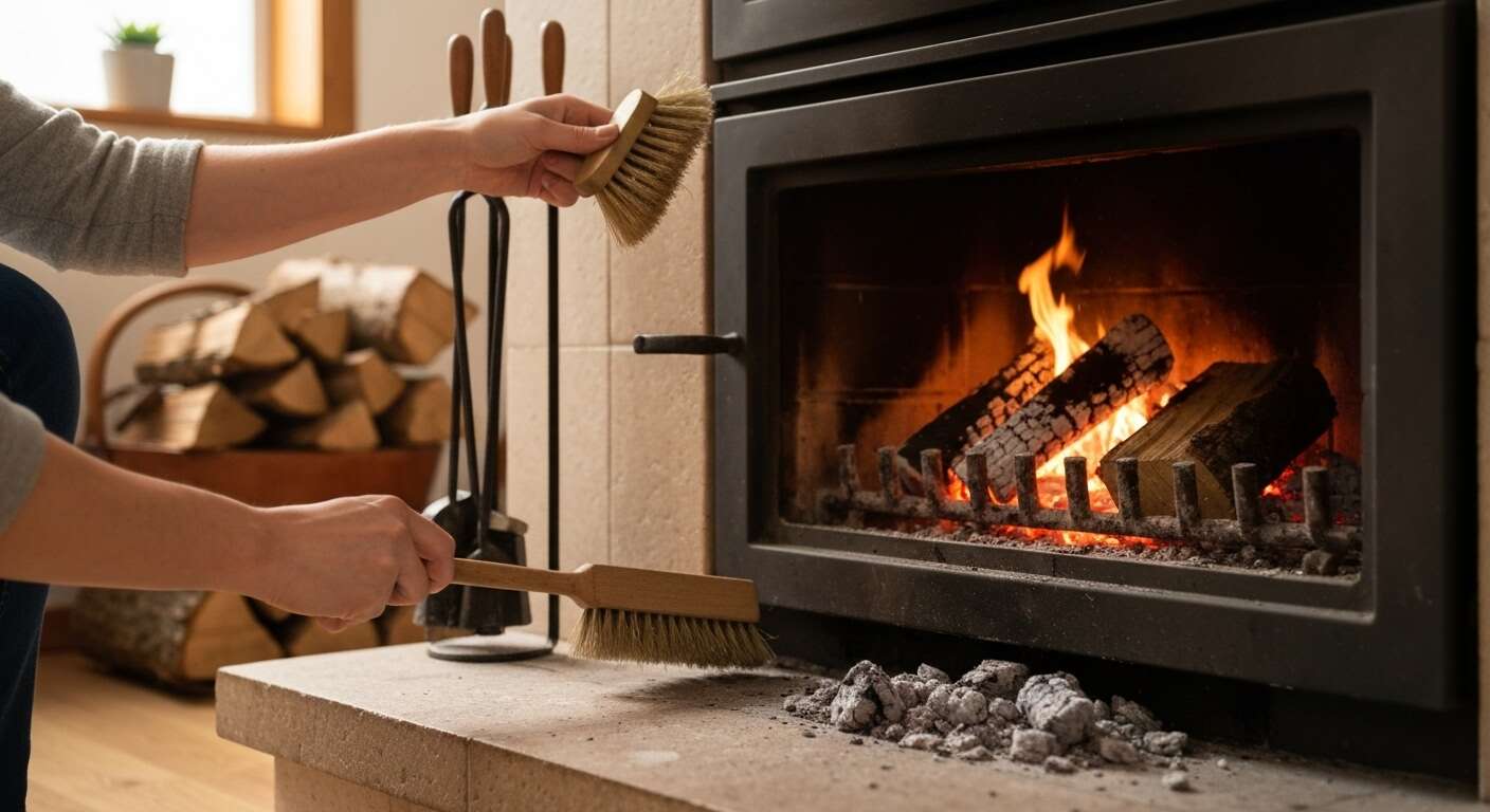 Pourquoi faut-il nettoyer régulièrement une cheminée ? Pourquoi faut-il nettoyer régulièrement une cheminée ?