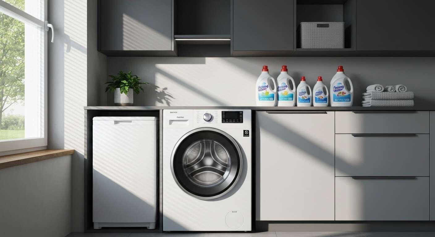 Come scegliere la lavatrice giusta ?