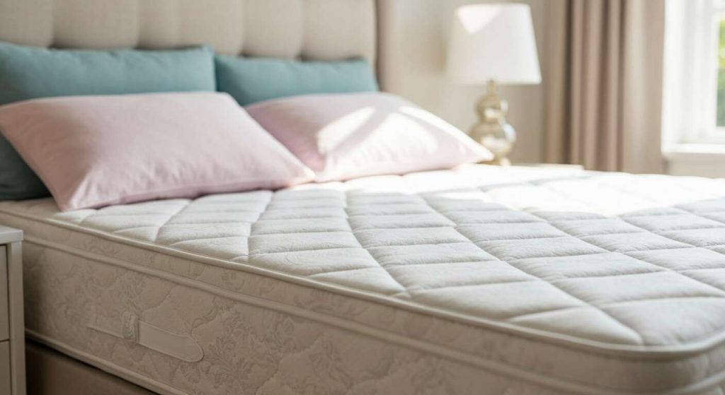 Con quale frequenza lavare il coprimaterasso ?