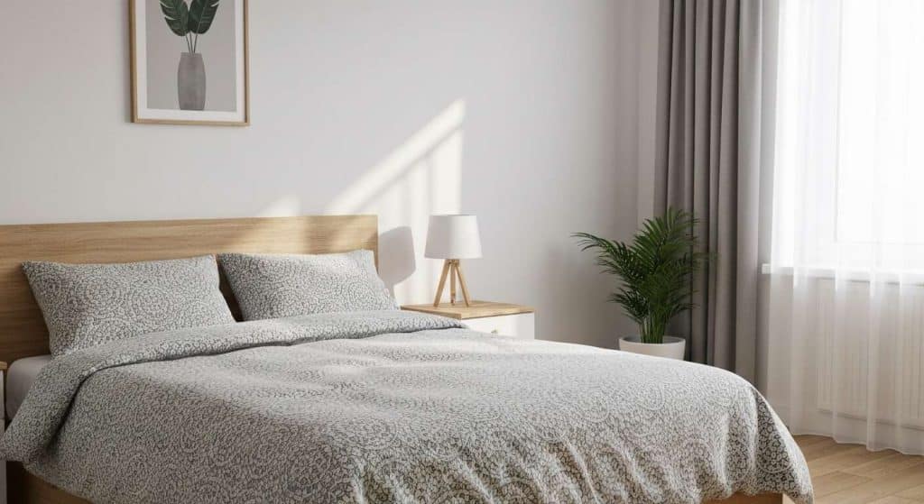 Quanto spesso lavare il copripiumino ?