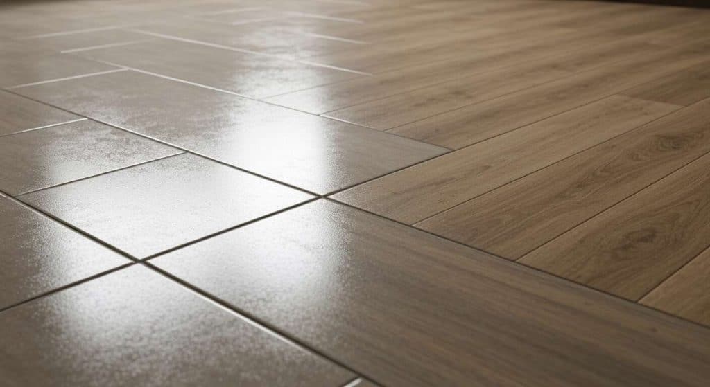 Manutenzione e pulizia dei pavimenti: piastrelle, parquet e laminato