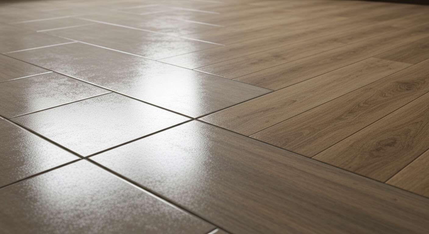 Manutenzione e pulizia dei pavimenti: piastrelle, parquet e laminato