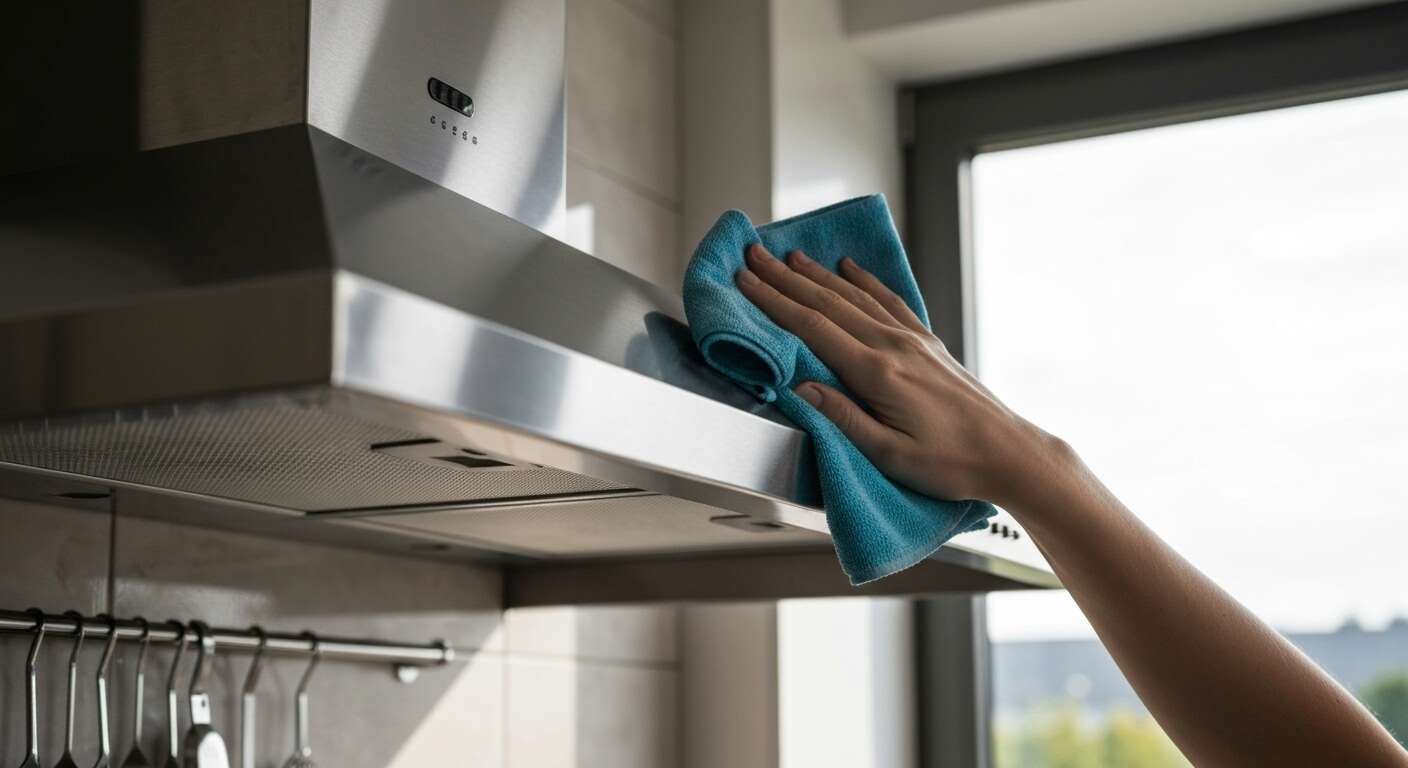 Astuces pour éviter les traces sur l'inox Astuces pour éviter les traces sur l'inox