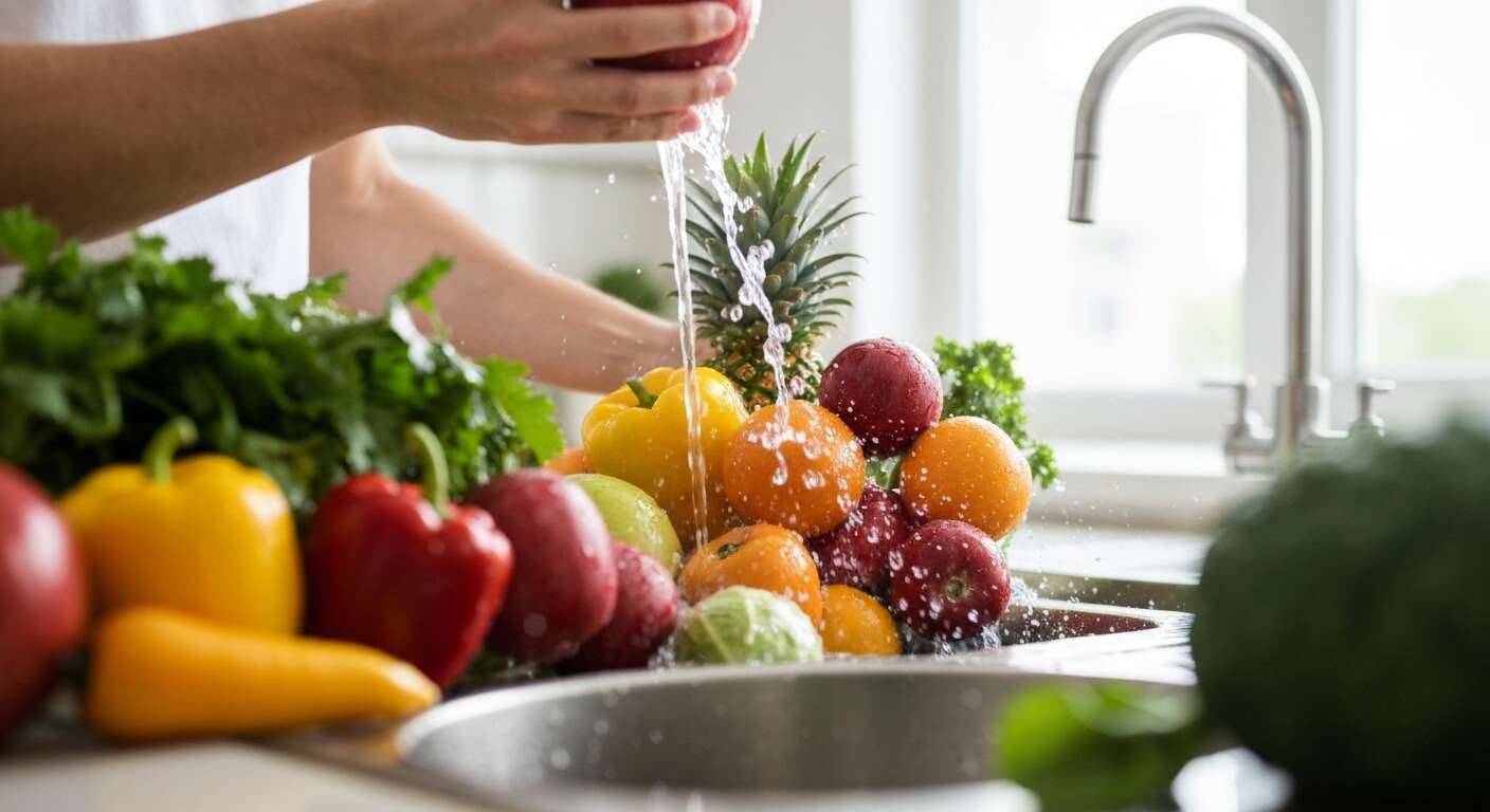 Vegan eden : une solution naturelle pour fruits et légumes Vegan eden : une solution naturelle pour fruits et légumes