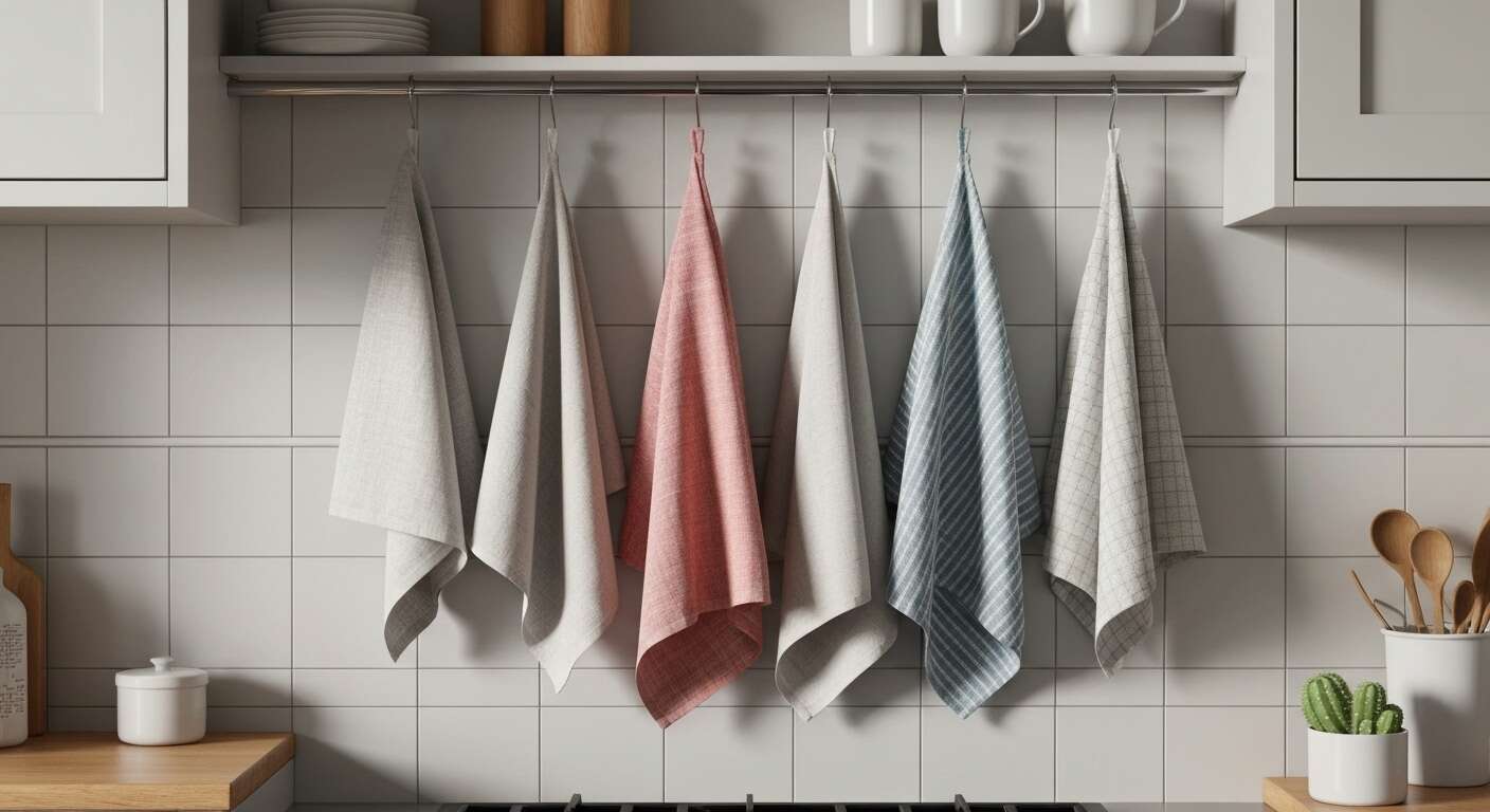 Quand laver ses torchons et essuie-mains ? Quand laver ses torchons et essuie-mains ?