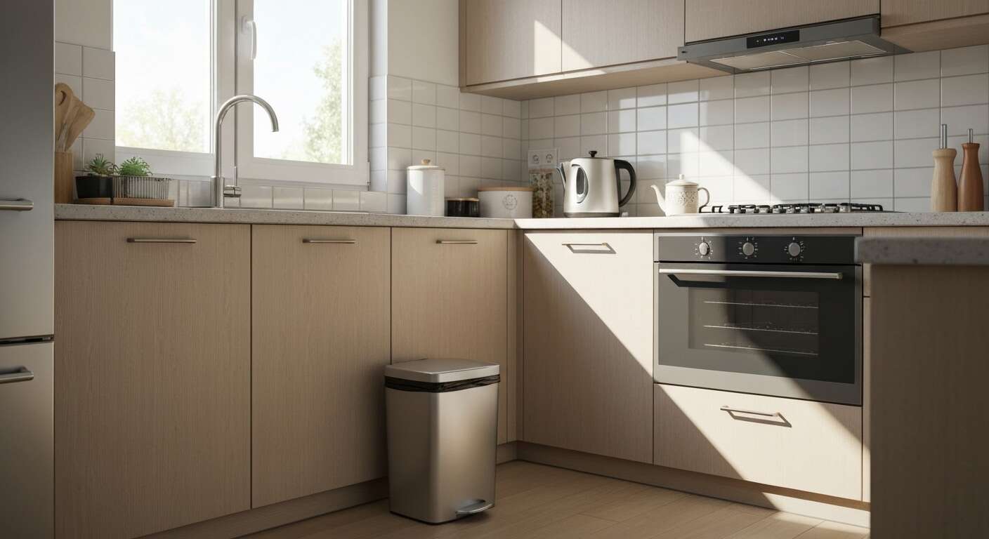 Pourquoi nettoyer régulièrement sa poubelle de cuisine ? Pourquoi nettoyer régulièrement sa poubelle de cuisine ?