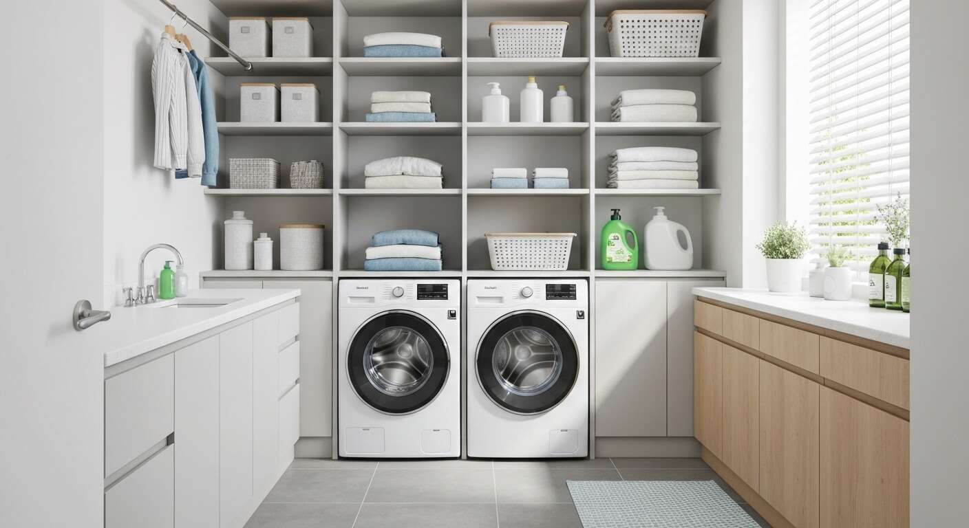 Consigli per ottimizzare la lavanderia e lavare i vestiti in modo efficace