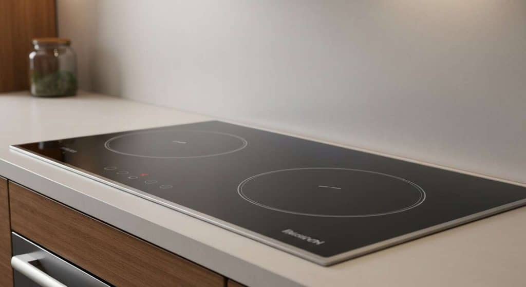 Come pulire un piano cottura a induzione in un attimo