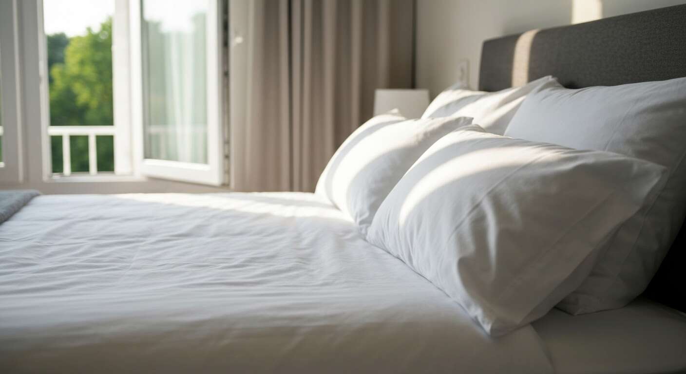 Hygiène et santé : pourquoi laver régulièrement ses taies d'oreiller Hygiène et santé : pourquoi laver régulièrement ses taies d'oreiller