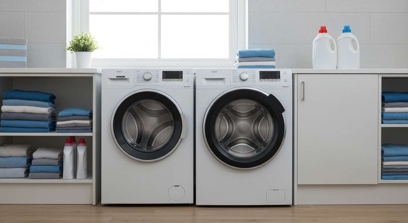 Come scegliere la lavatrice in modo efficace ?