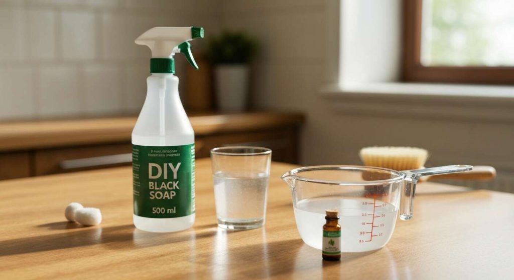 Come pulire efficacemente il giunco di mare