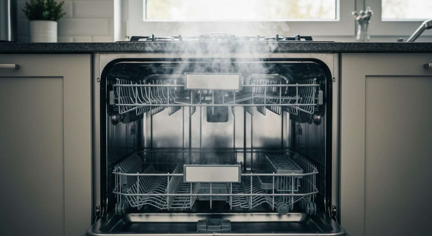 Come pulire la lavastoviglie efficacemente ?