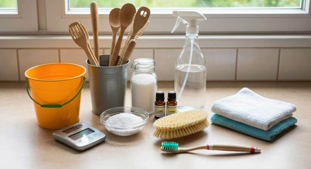 Come Pulire Efficacemente i Mobili in Rattan ?