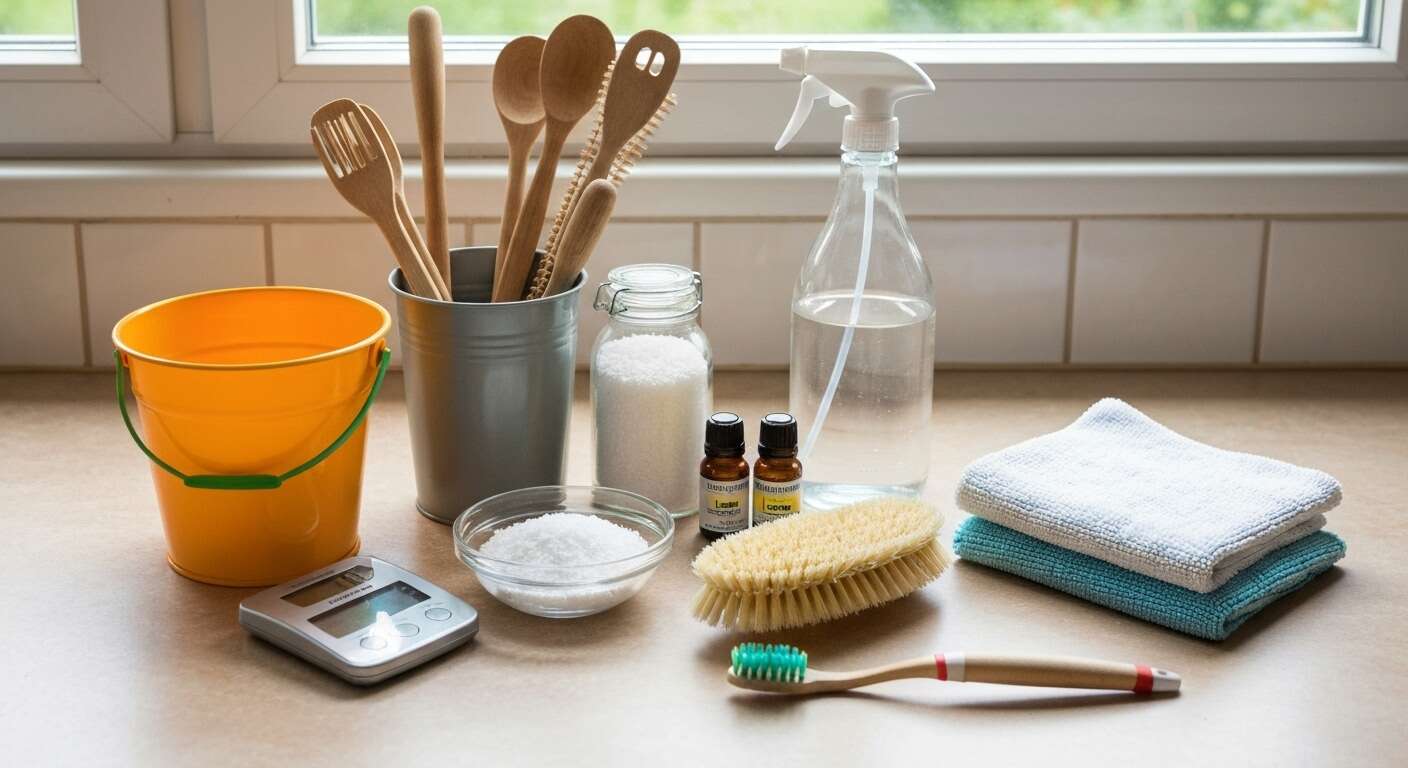 Come Pulire Efficacemente i Mobili in Rattan ?