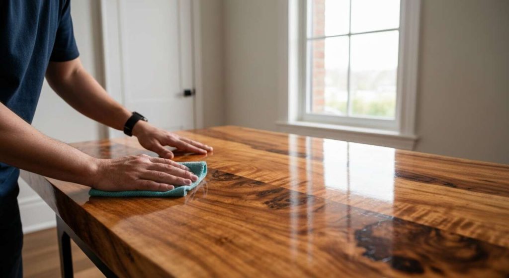 Come pulire efficacemente il legno esotico ?