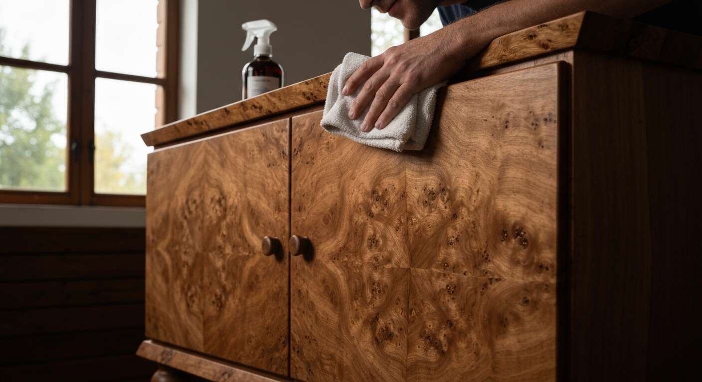 Les étapes essentielles pour nettoyer le bois exotique Les étapes essentielles pour nettoyer le bois exotique