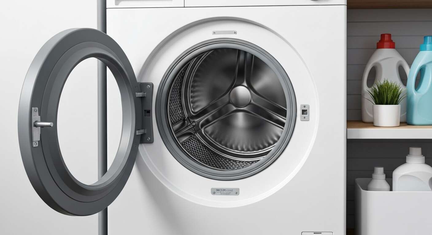 Come scaricare una lavatrice: guida pratica