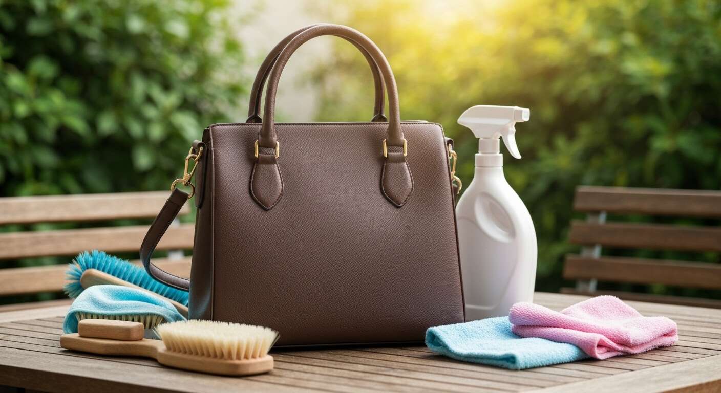 Astuces pour entretenir l'extérieur de votre sac Astuces pour entretenir l'extérieur de votre sac