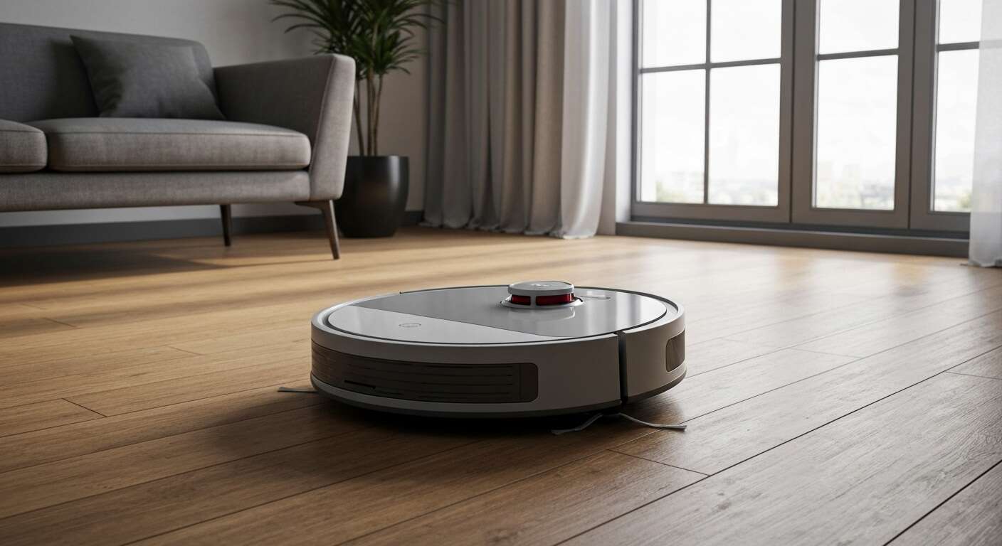 Les avantages des aspirateurs robots Les avantages des aspirateurs robots