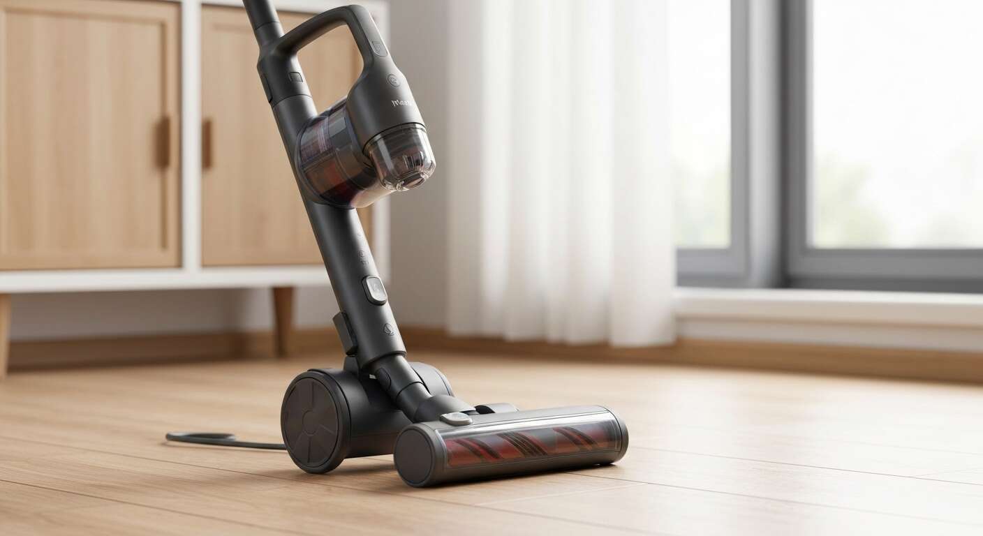 Aspirapolvere: come mantenerlo efficiente ?