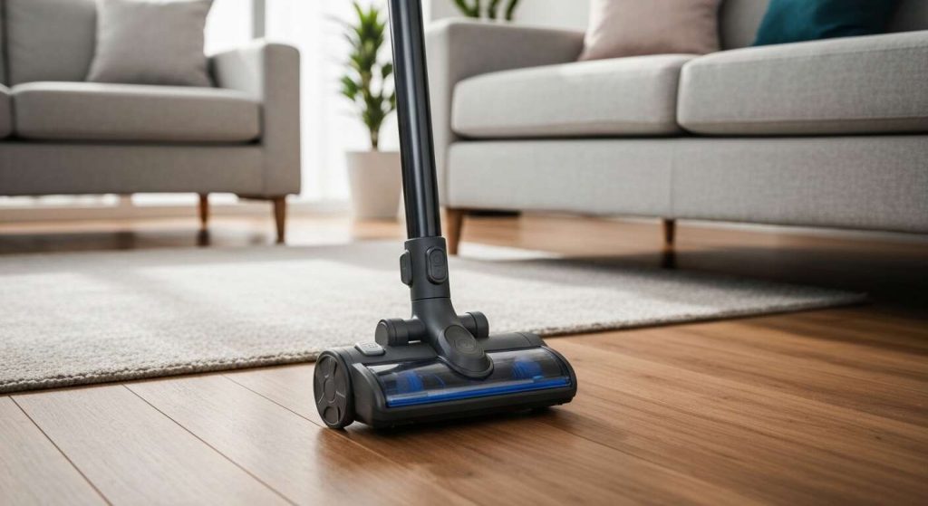 Quale potenza per un aspirapolvere che aspira molto bene ?