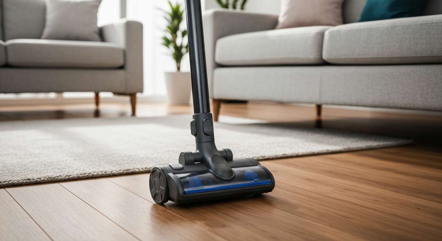 Quale potenza per un aspirapolvere che aspira molto bene ?