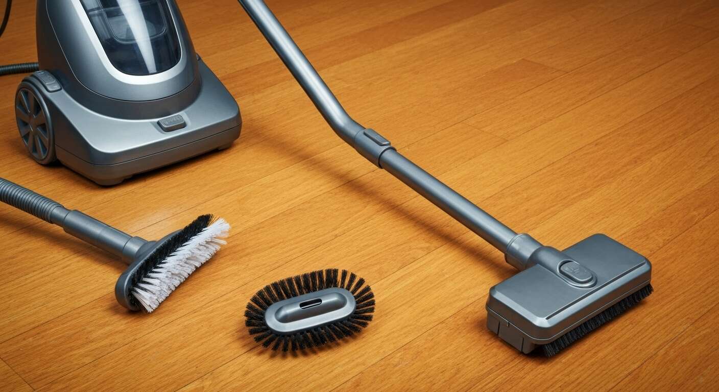 Soigner les accessoires et les brosses de l'aspirateur Soigner les accessoires et les brosses de l'aspirateur