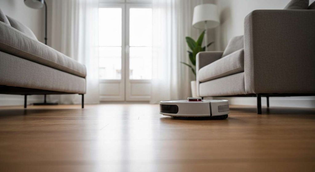 Aspirapolvere robot: come scegliere ?