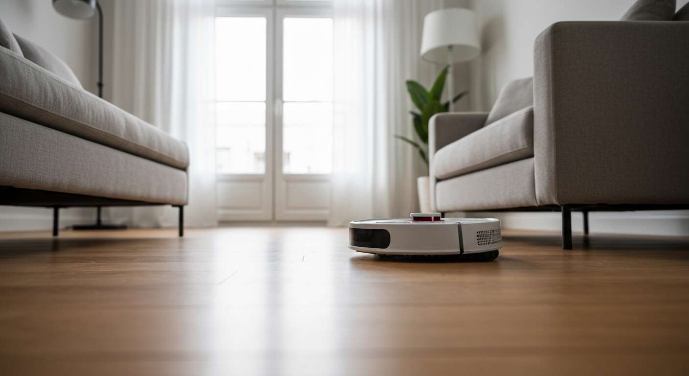 Aspirapolvere robot: come scegliere ?