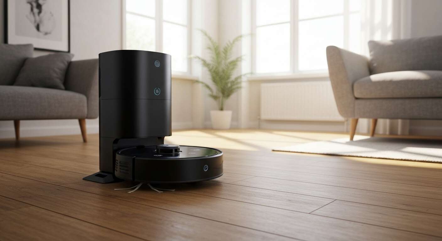 Consigli per far durare il tuo robot aspirapolvere