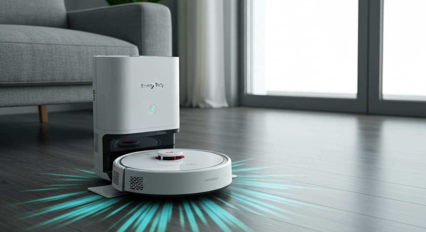 Puissance des aspirateurs robots : combien consomment-ils ? Puissance des aspirateurs robots : combien consomment-ils ?