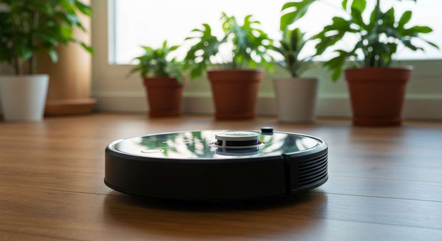 Stocker le robot dans des conditions adaptées Stocker le robot dans des conditions adaptées