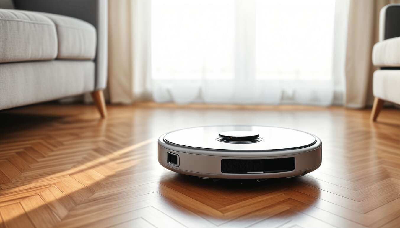 Un robot aspirapolvere consuma molta elettricità ?