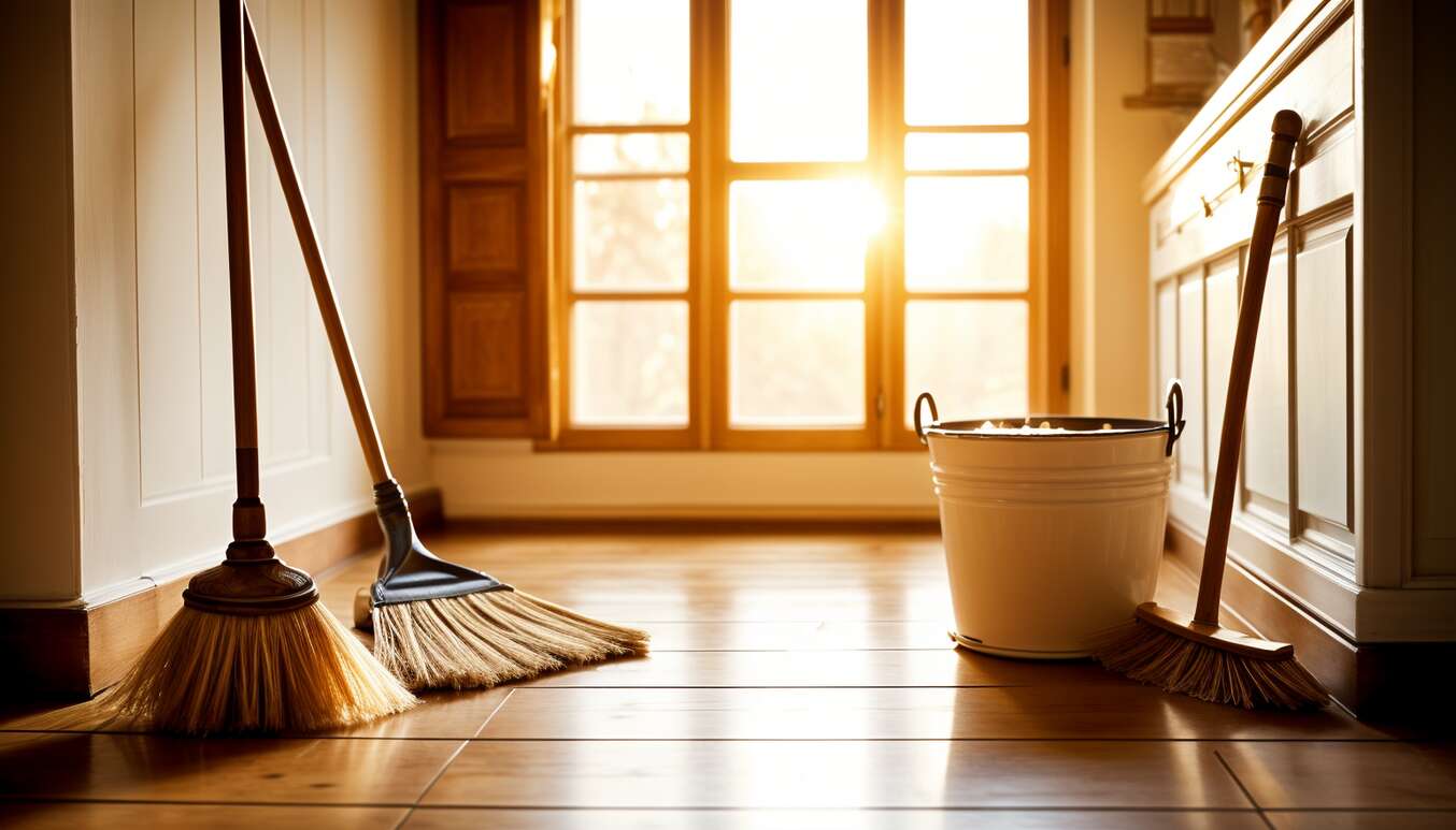 Les méthodes manuelles pour un intérieur impeccable Les méthodes manuelles pour un intérieur impeccable