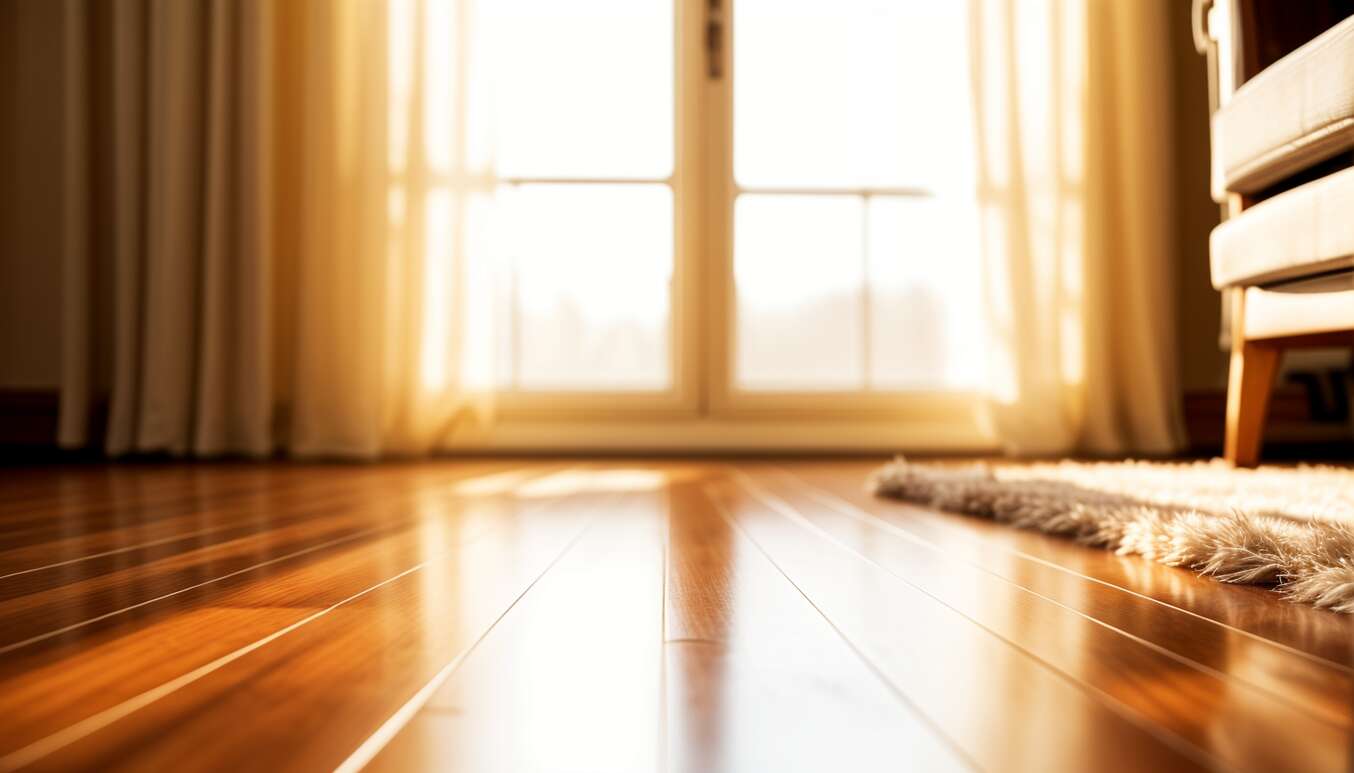 Prendre soin de votre parquet en bois Prendre soin de votre parquet en bois