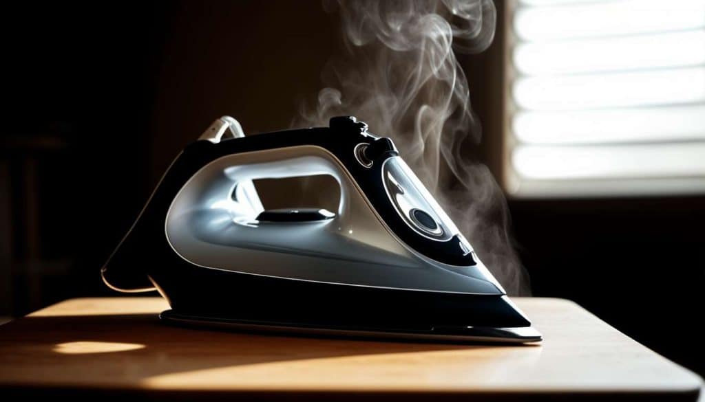 6 trucchi della nonna per pulire il ferro da stiro