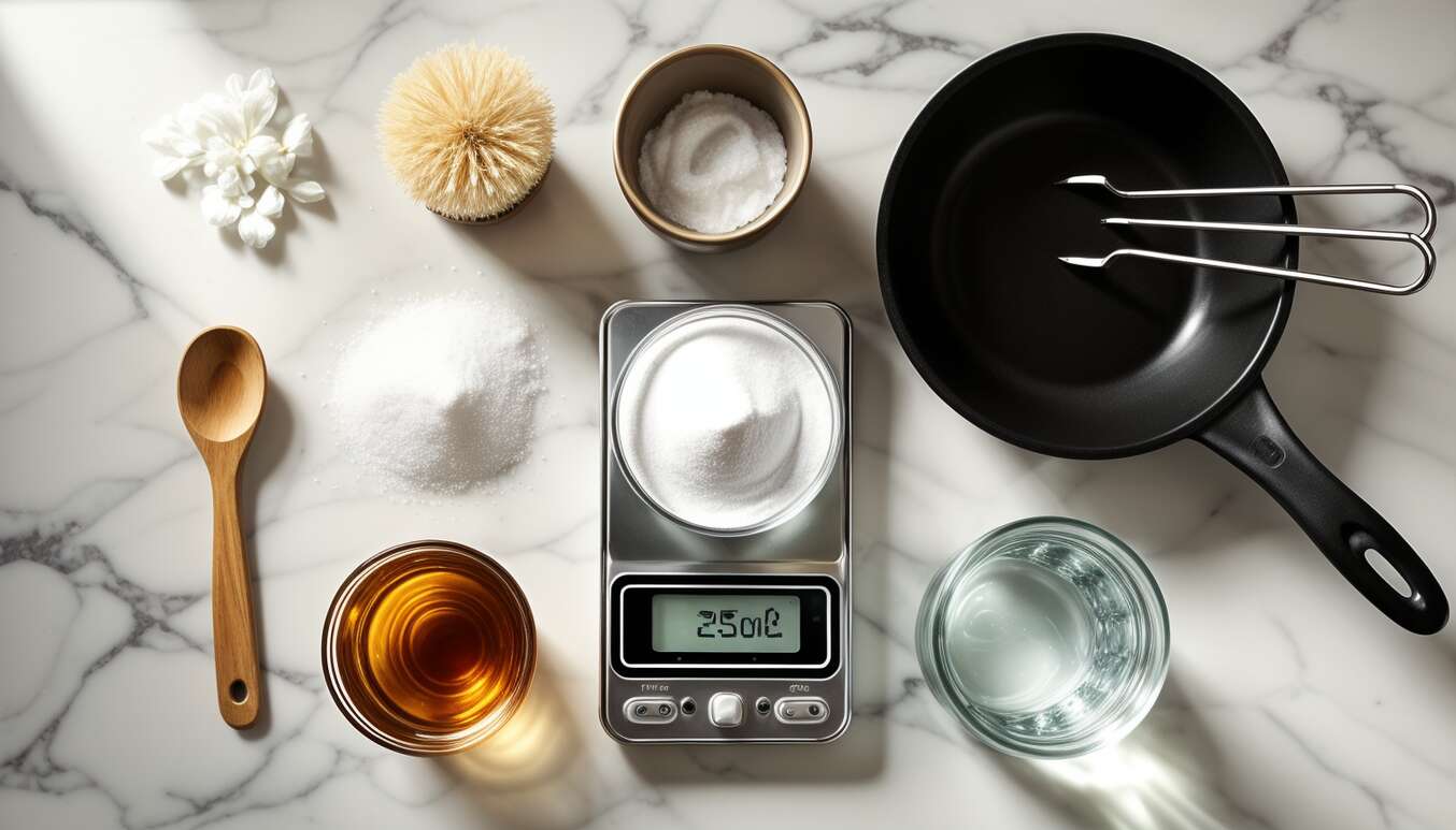 Come pulire efficacemente le tue pentole in ghisa ?