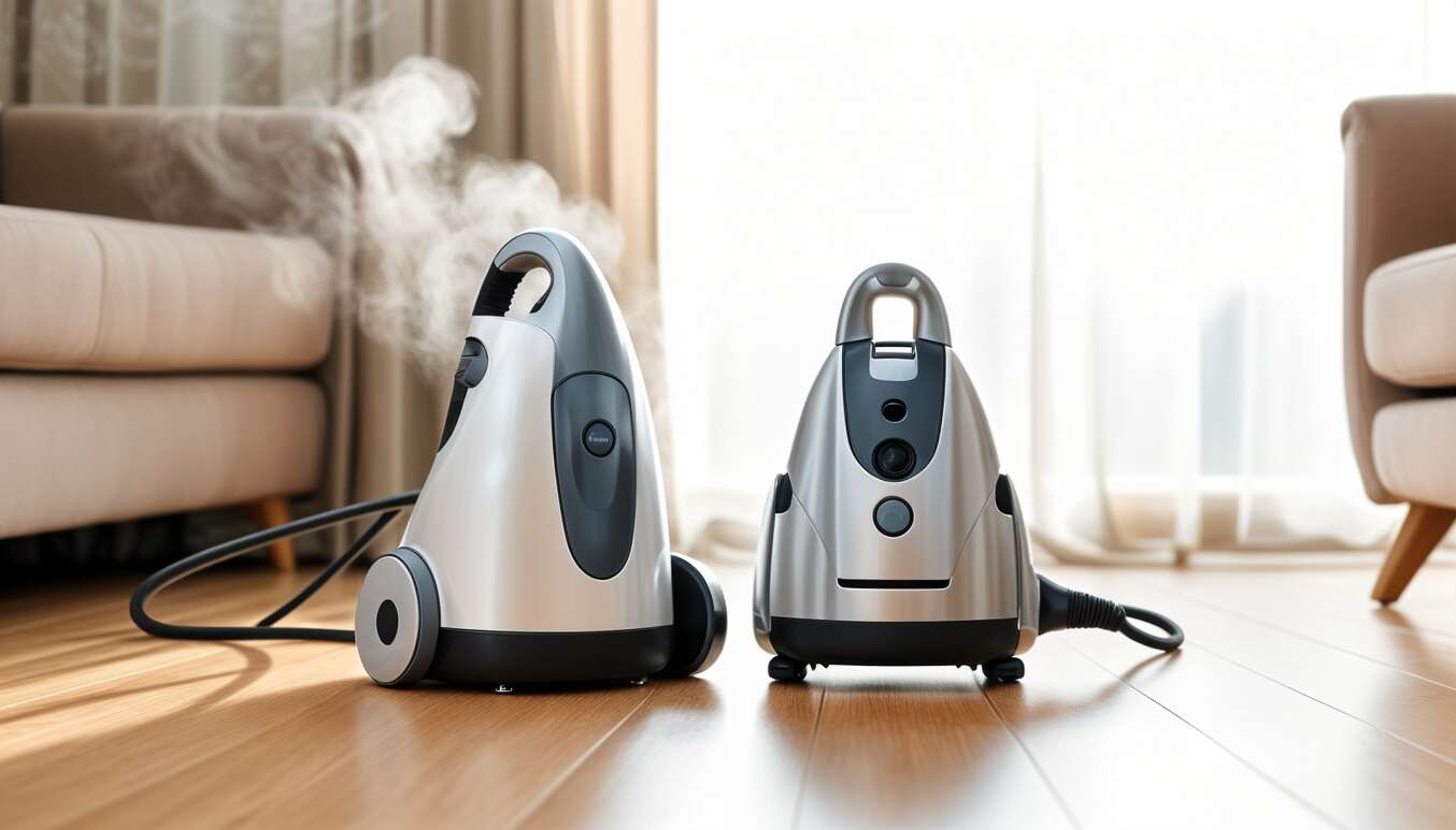 Fonctionnement et utilité du balai vapeur Fonctionnement et utilité du balai vapeur