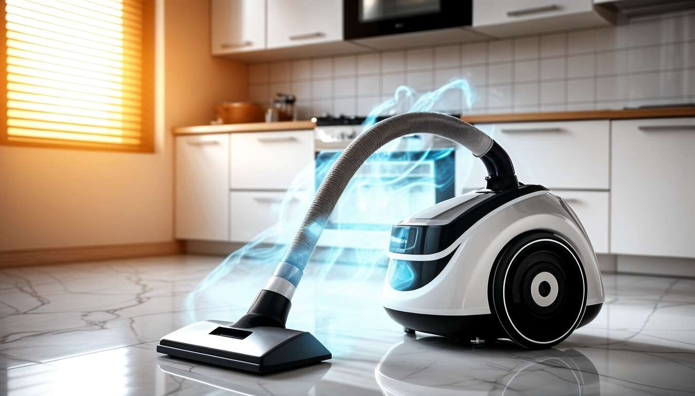 Astuces pour un aspirateur sans sac qui sent bon Astuces pour un aspirateur sans sac qui sent bon