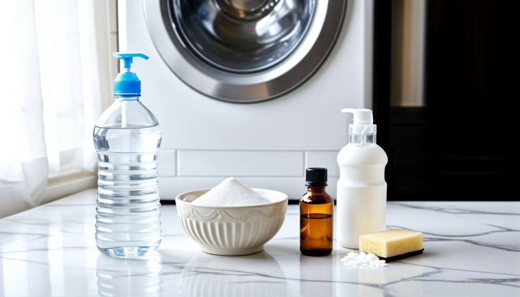 Come pulire efficacemente una lavatrice ?