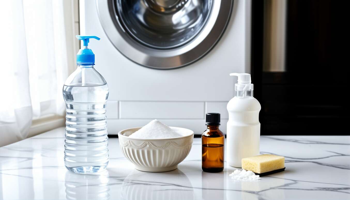 Come pulire efficacemente una lavatrice ?