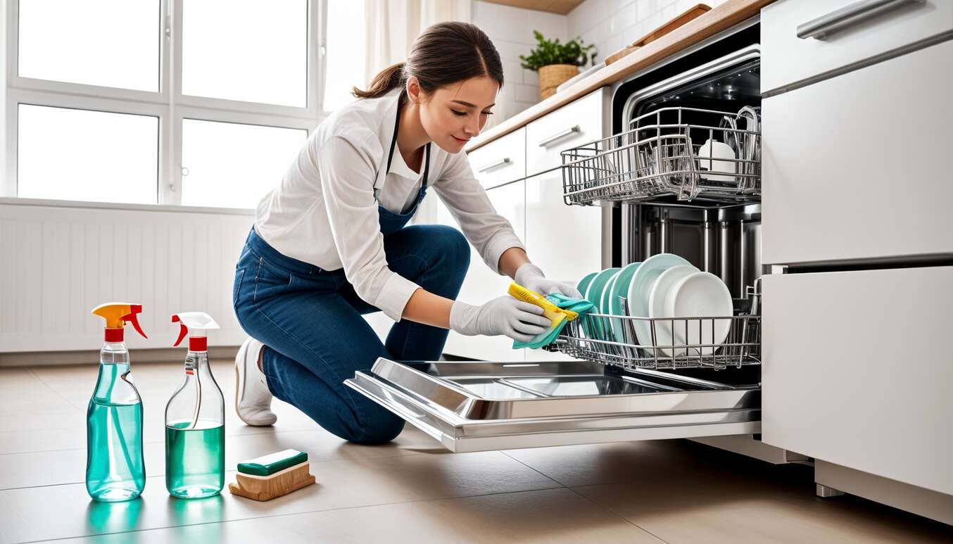 étapes clés pour un nettoyage en profondeur étapes clés pour un nettoyage en profondeur