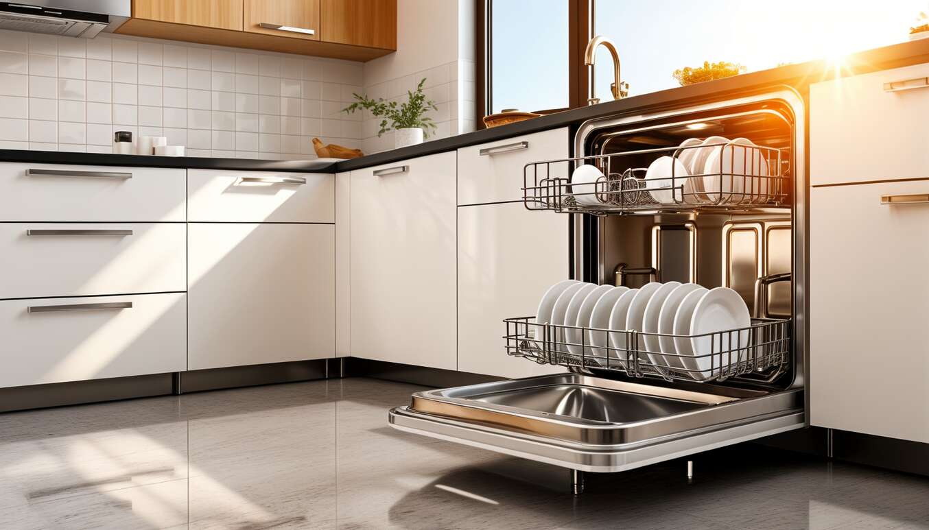 Astuces supplémentaires pour un lave-vaisselle toujours propre Astuces supplémentaires pour un lave-vaisselle toujours propre