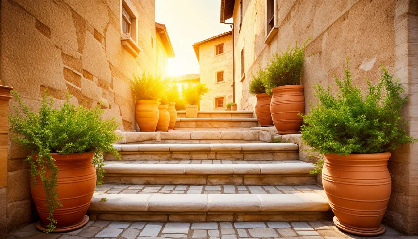 Les outils et produits adaptés pour le nettoyage des escaliers en pierre Les outils et produits adaptés pour le nettoyage des escaliers en pierre