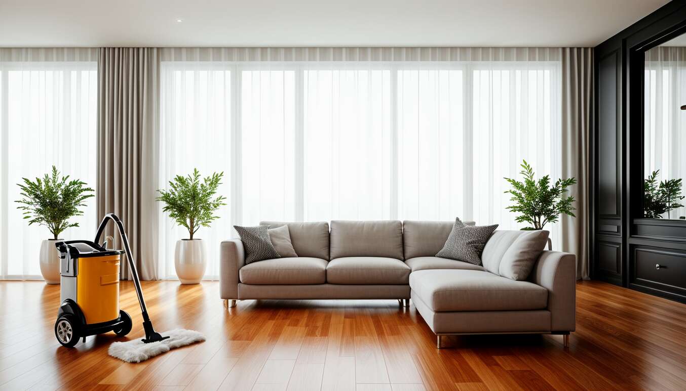 Pourquoi est-il important de laver ses sols régulièrement ? Pourquoi est-il important de laver ses sols régulièrement ?