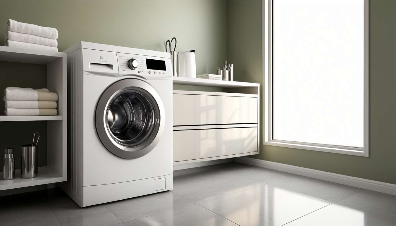 Raccorder l’alimentation en eau au lave-linge Raccorder l’alimentation en eau au lave-linge