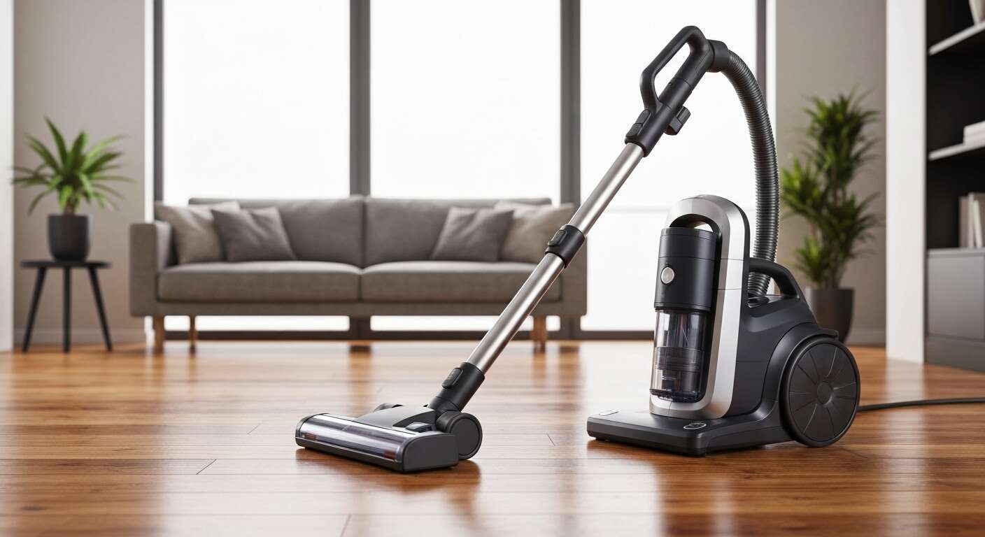 Scopa elettrica senza sacco: guida all’acquisto e consigli