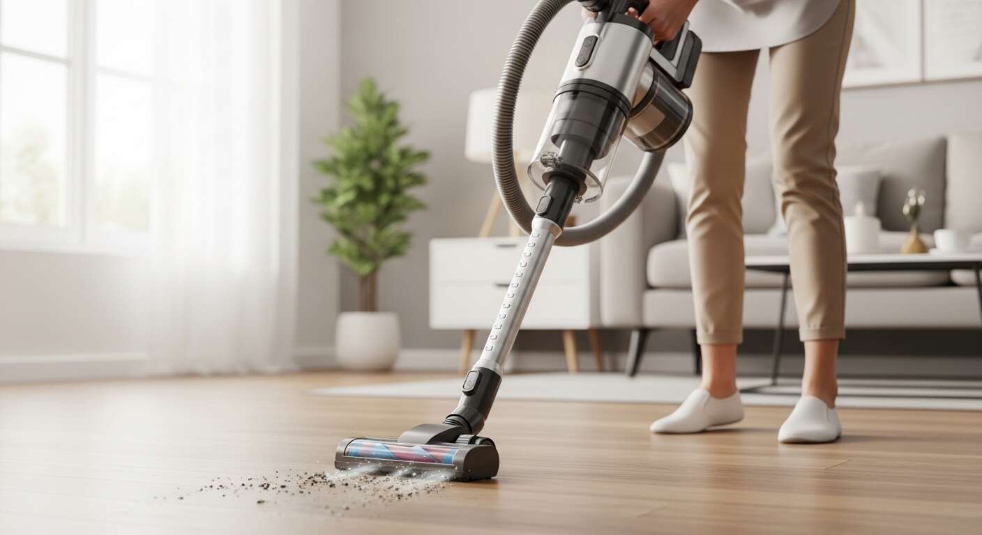 Critères de choix essentiels pour un aspirateur balai sans sac Critères de choix essentiels pour un aspirateur balai sans sac