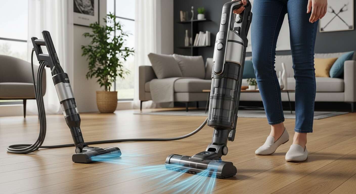Aspirateur laveur filaire ou sans fil : que choisir ? Aspirateur laveur filaire ou sans fil : que choisir ?